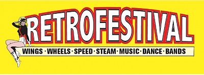 Retrofestival, Retrofest, Newbury